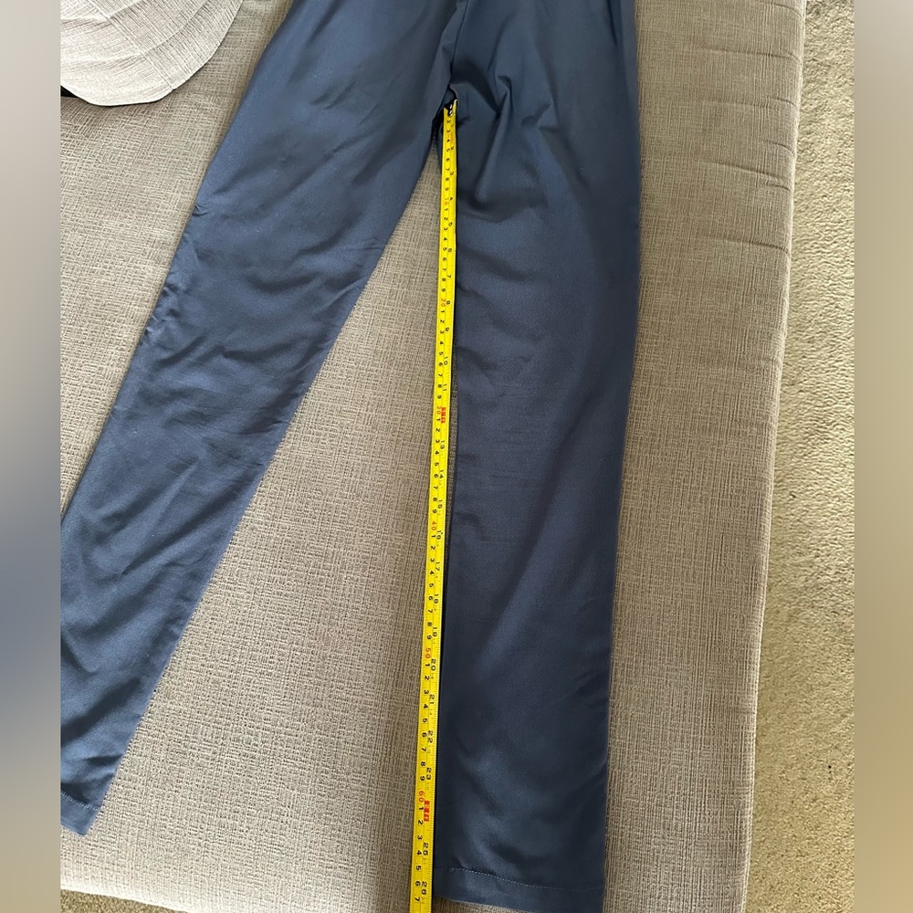 High Rise belted trouser - Picture 9 of 10